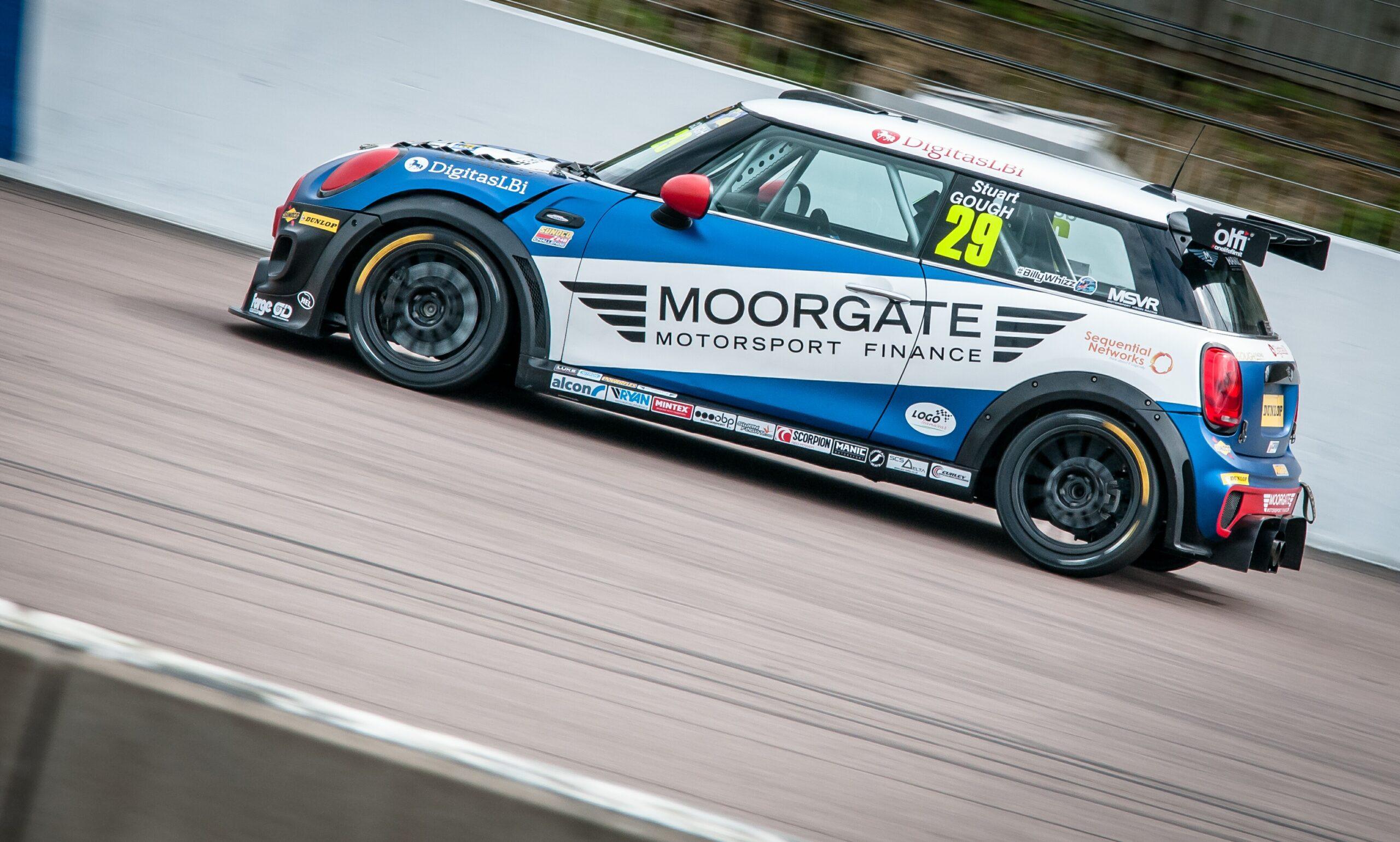 Moorgate Racing Motorsport Finance - Moorgate Finance
