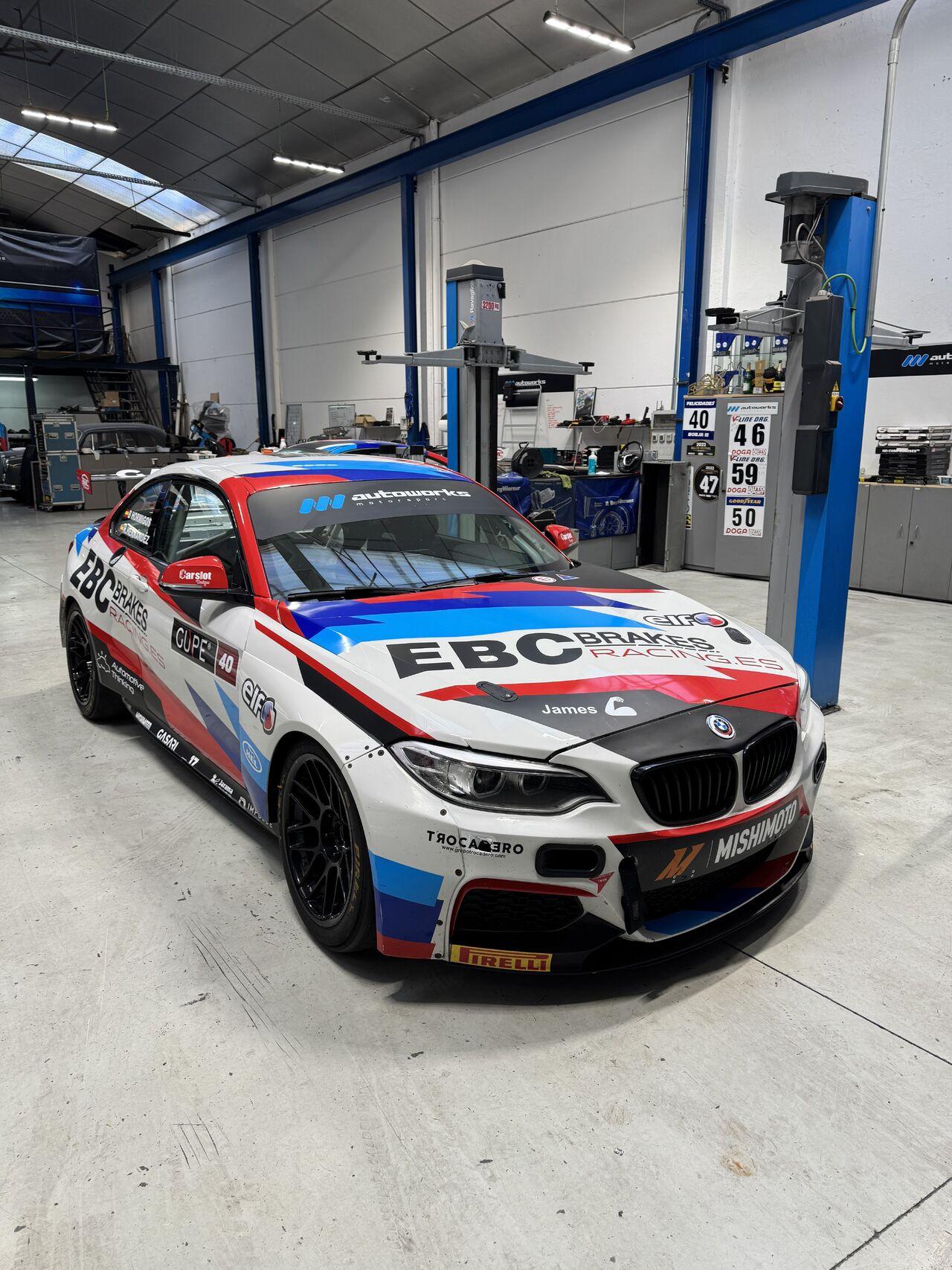 Moorgate Racing Race Car Funding: £62,000 Financed by Going the Extra Mile