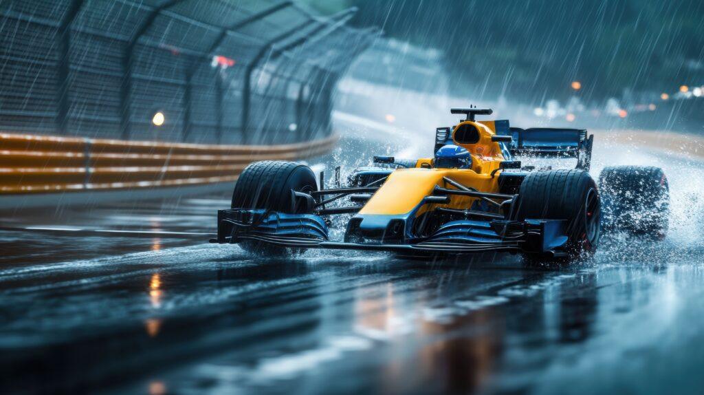 Moorgate Racing The Rise of Formula E: Is This the Future of Racing?